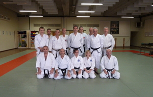 STAGE DES PROFS AVEC PATRICK BOUDOU